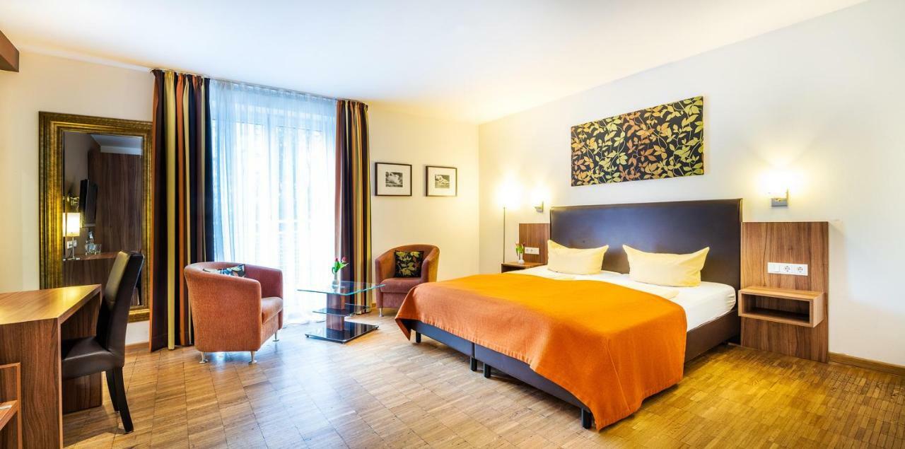 Schroeders Stadtwaldhotel Trier Cameră foto